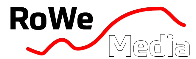 RoWe-Media logo
